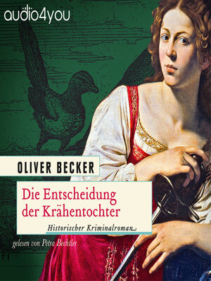 cover image of Die Entscheidung der Krähentochter
